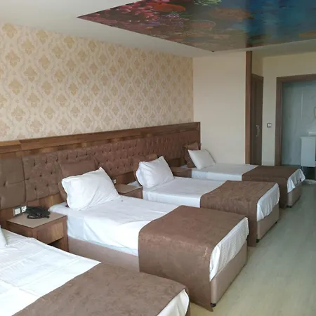 Szálloda Buyuk Paris Isztambul