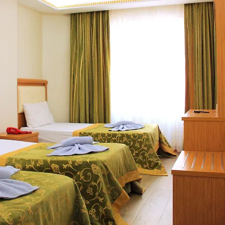 Szálloda Buyuk Paris 3*
