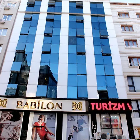 Buyuk Paris Isztambul