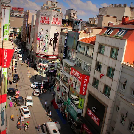 Buyuk Paris Szálloda Isztambul