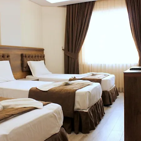 Szálloda Buyuk Paris Isztambul