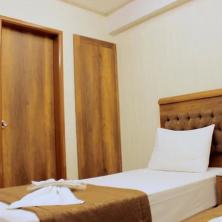 Szálloda Buyuk Paris 3*