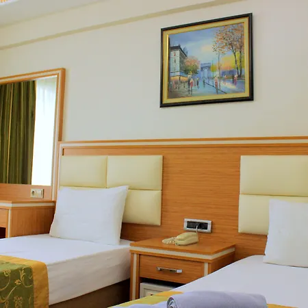 Hotel Buyuk Paris 3*