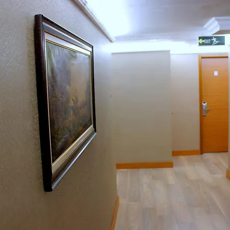 Buyuk Paris Hotel Provincia di Istanbul