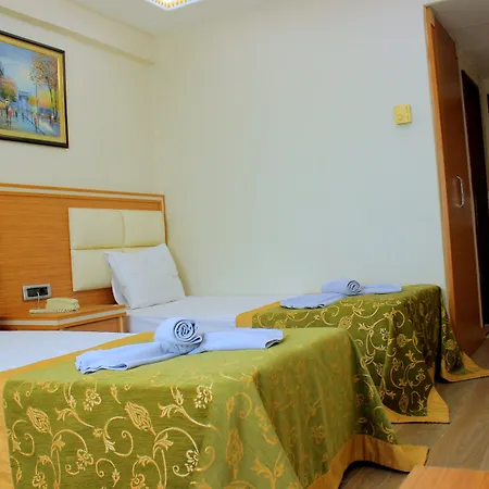 Отель Buyuk Paris