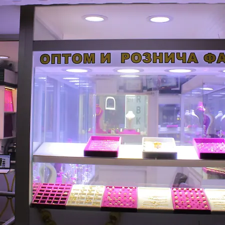 Отель Buyuk Paris 3*