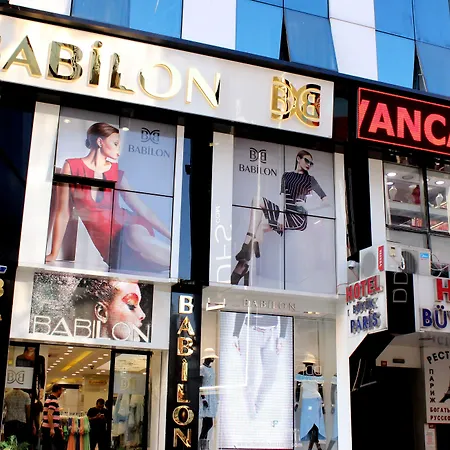 Buyuk Paris Отель