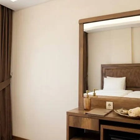 Hotel Buyuk Paris Estambul