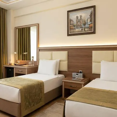 Buyuk Paris Hotel