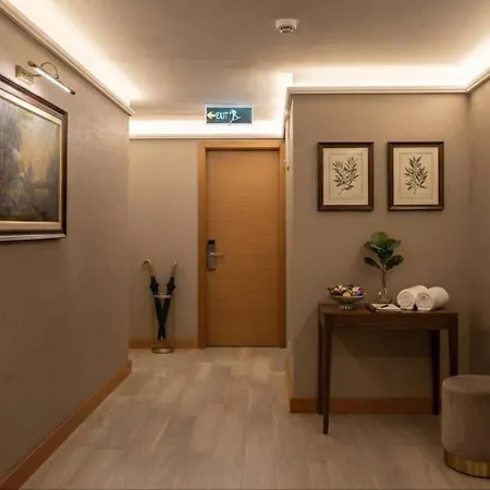 Buyuk Paris 3* 이스탄불