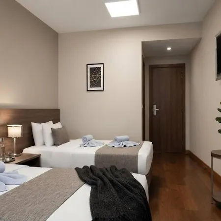Buyuk Paris 3* Estambul
