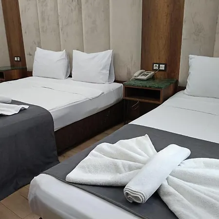 Buyuk Paris Hotel Estambul