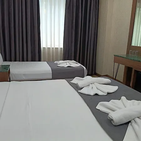 Hotel Buyuk Paris Estambul