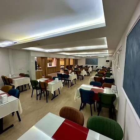 Hotel Buyuk Paris Estambul