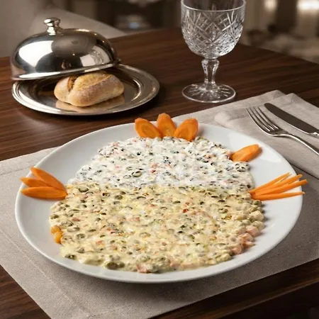 Hotel Buyuk Paris Estambul