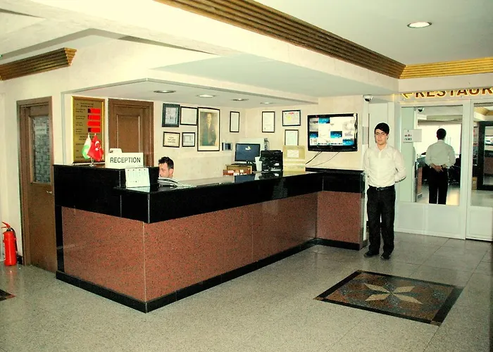 Отель Buyuk Paris