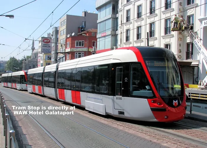 Buyuk Paris 3* Стамбул