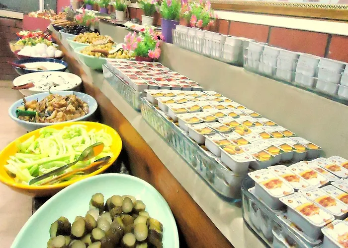 Buyuk Paris 3* Стамбул