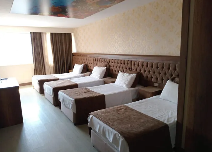 Buyuk Paris Отель 3*