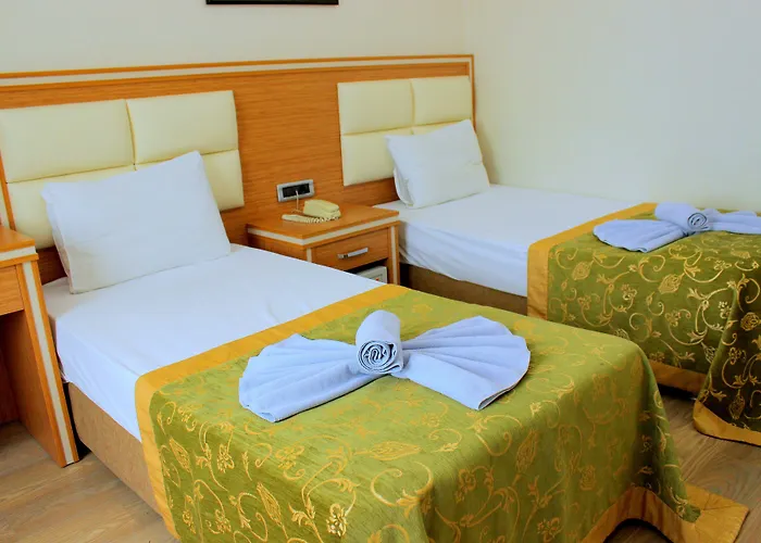 Buyuk Paris Отель