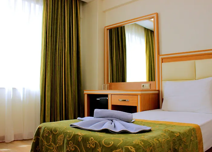 Buyuk Paris Отель 3*