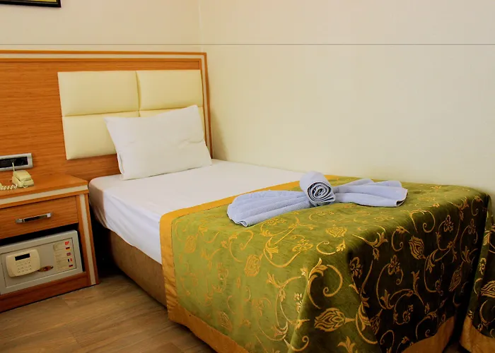 Buyuk Paris Отель