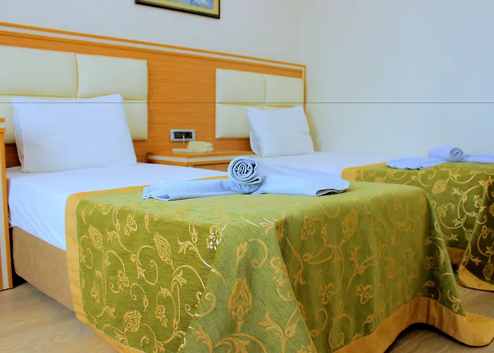 Buyuk Paris Отель Стамбул