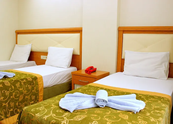 Buyuk Paris Отель