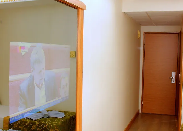 Buyuk Paris Отель