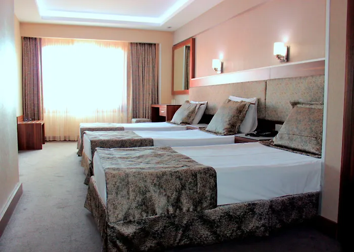 Buyuk Paris Отель Стамбул