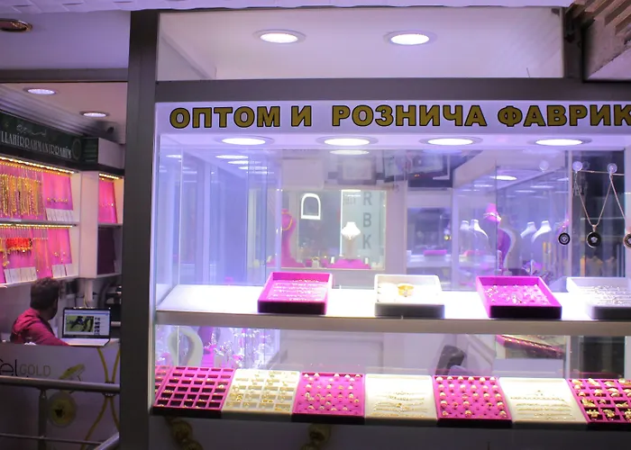 Отель Buyuk Paris 3*