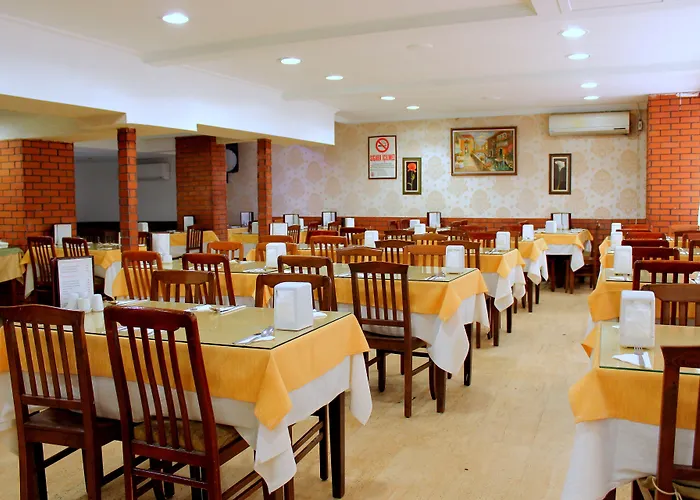 Отель Buyuk Paris