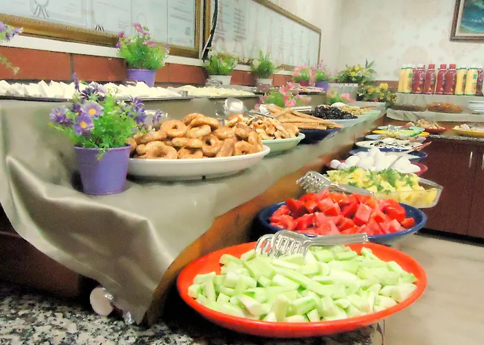 Buyuk Paris Отель