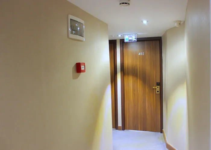 Buyuk Paris Отель Стамбул