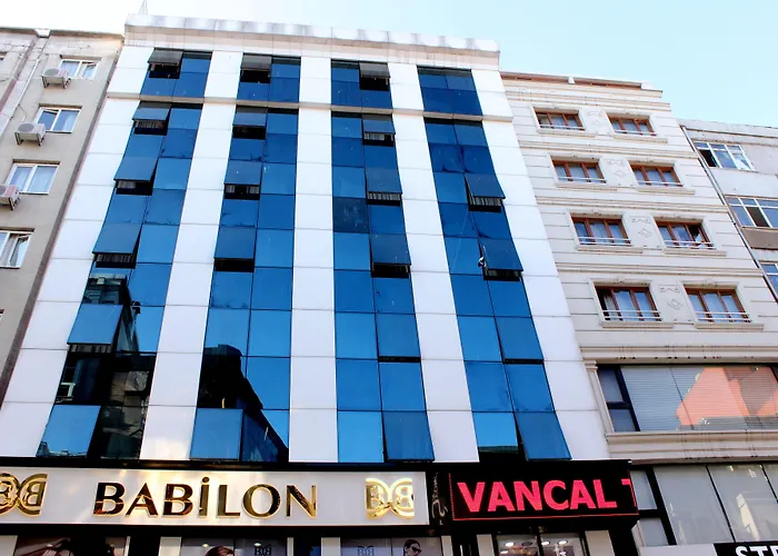 Отель Buyuk Paris