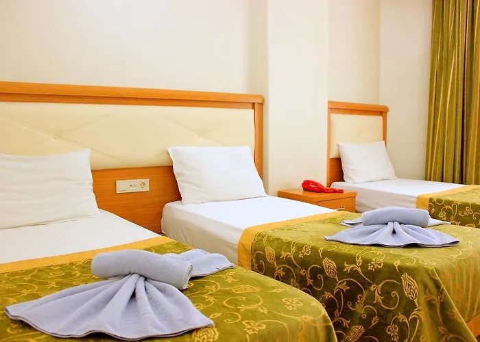 Buyuk Paris 3* Стамбул