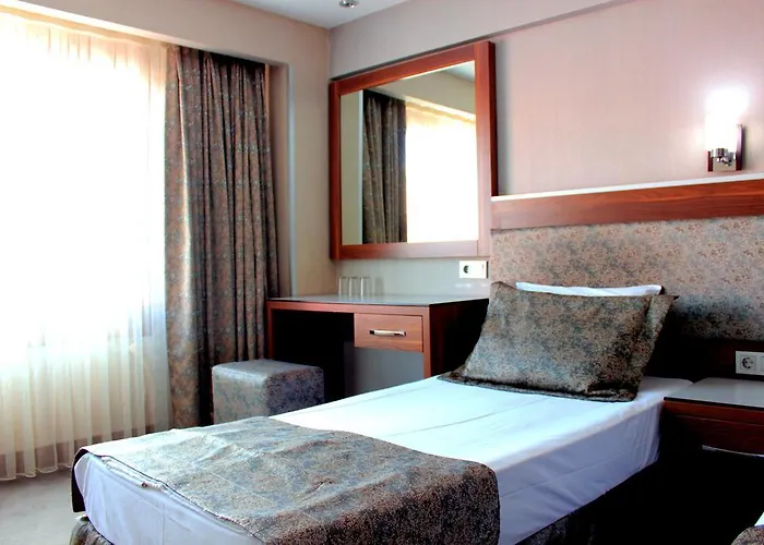 Buyuk Paris Отель 3*