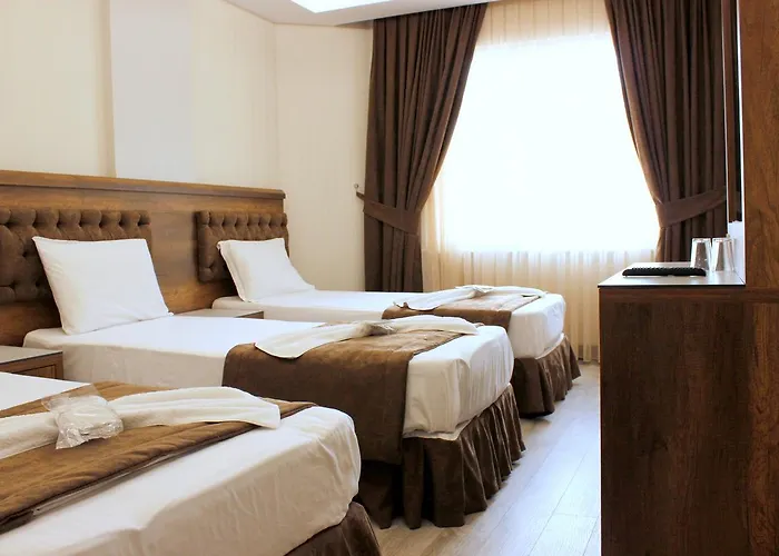 Отель Buyuk Paris Стамбул