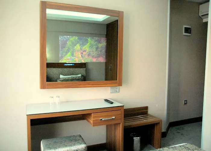 Отель Buyuk Paris 3*