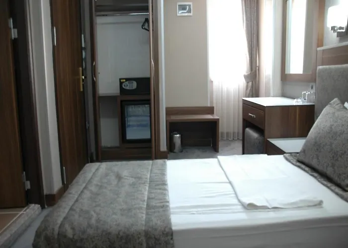 Buyuk Paris Отель 3*