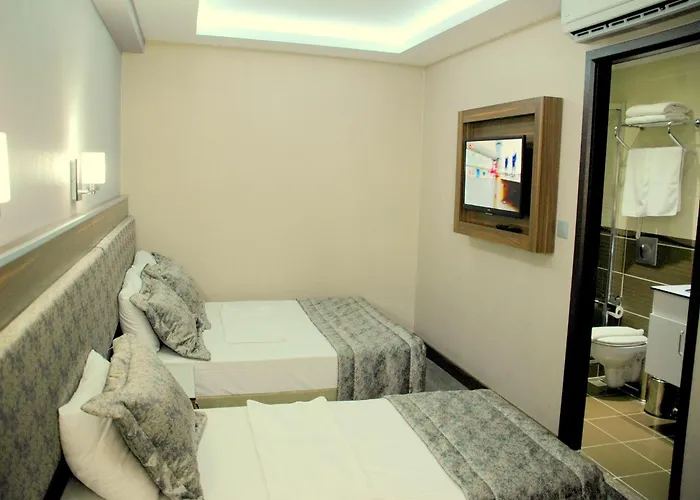 Buyuk Paris Отель 3*