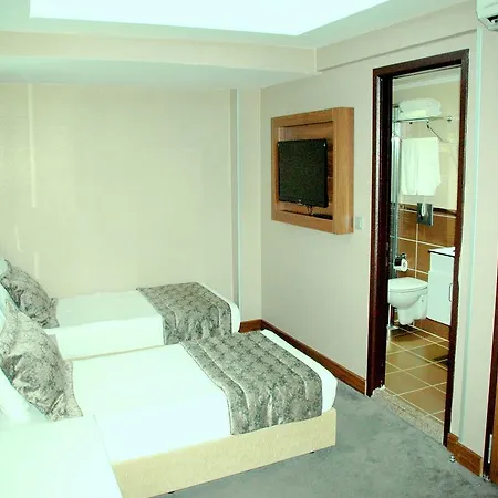 Buyuk Paris Hotel