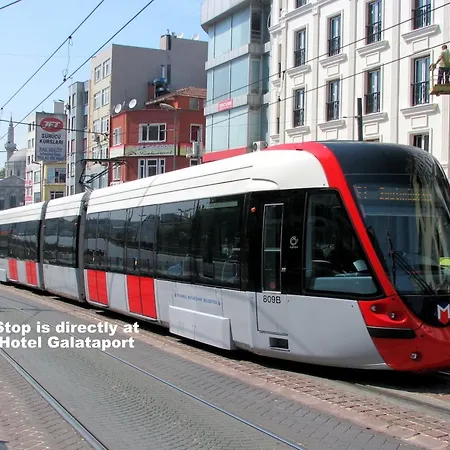 Buyuk Paris 3* Istambul
