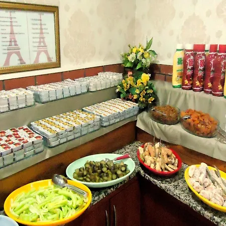 Buyuk Paris Hotell Istanbul