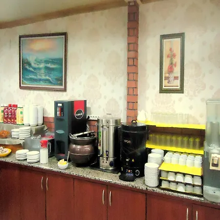 Hotel Buyuk Paris 3*