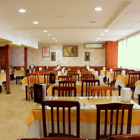 Hotell Buyuk Paris Istanbul