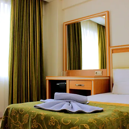 Buyuk Paris מלון 3*