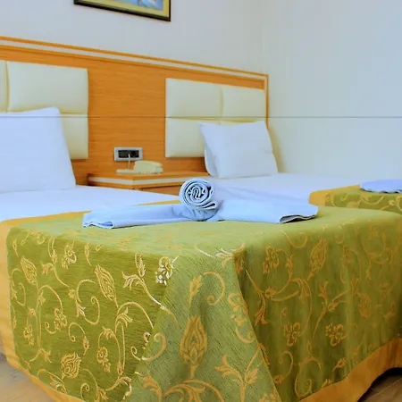 Buyuk Paris Hotell Istanbul