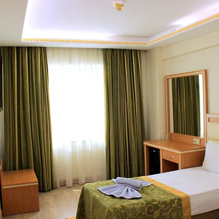 Hotell Buyuk Paris Istanbul