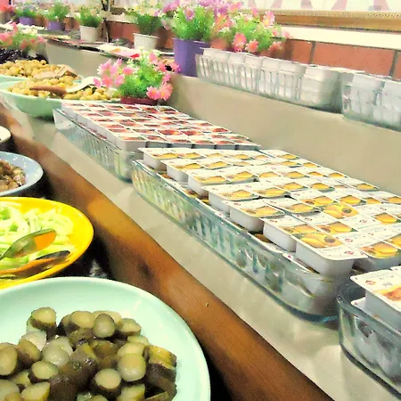 Hotell Buyuk Paris Istanbul